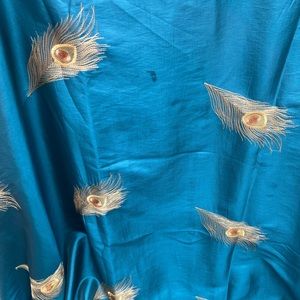 Pier 1 Imports curtain panels set of 3 panels